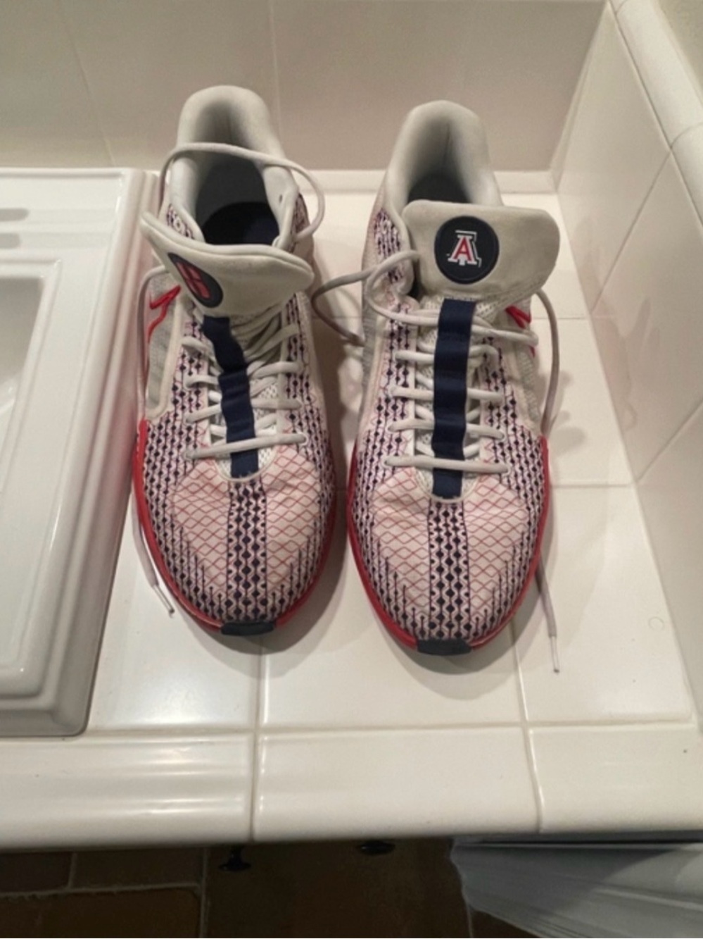 Nike Sabrina 1 Sneakers - Arizona PE